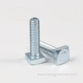 Square Head Bolts OEM Carbon Steel